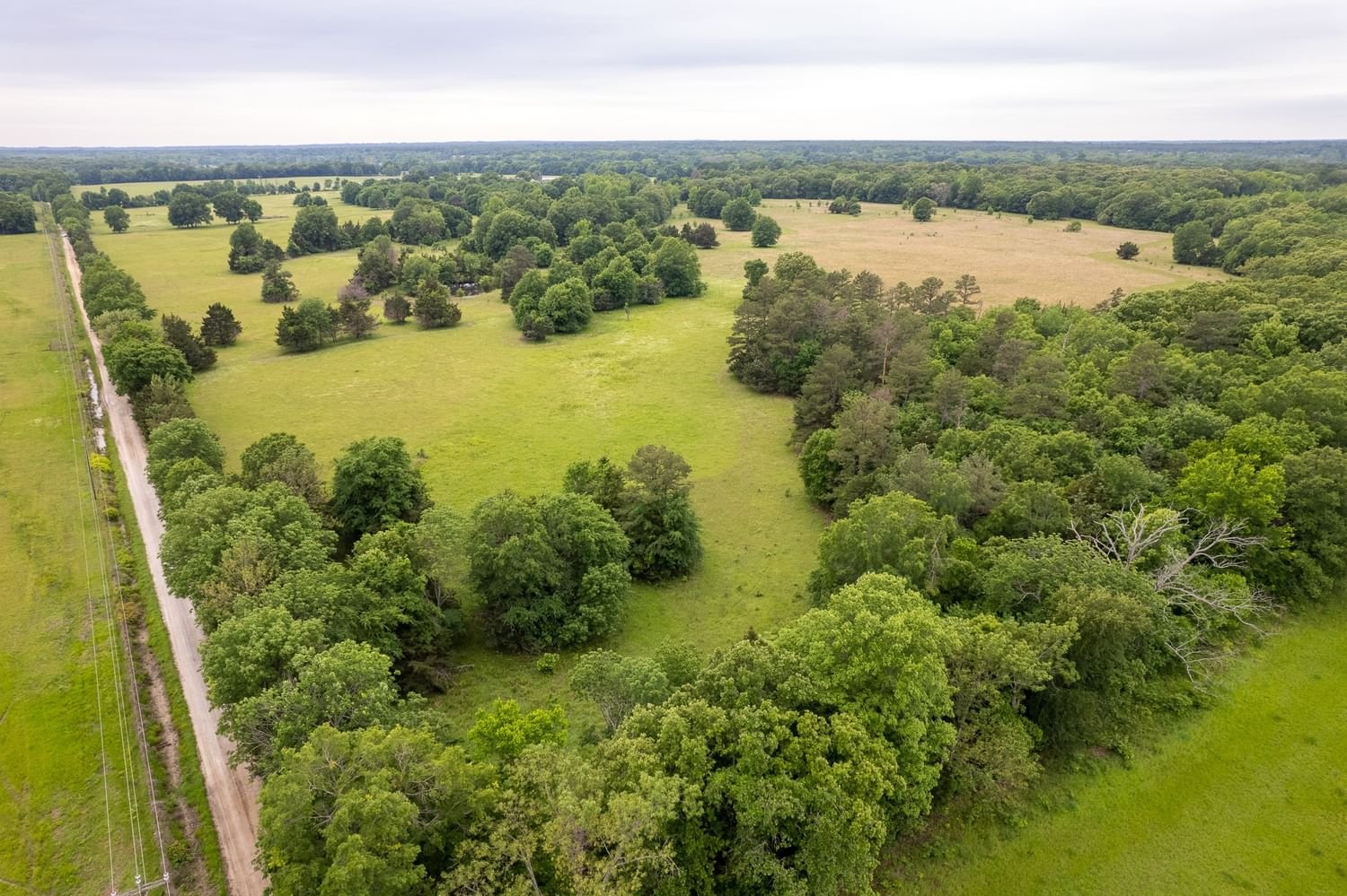 Real estate property located at TBD County Road 1280, Red River, Elisha Bruton Survey ABS #34, Clarksville, TX, US