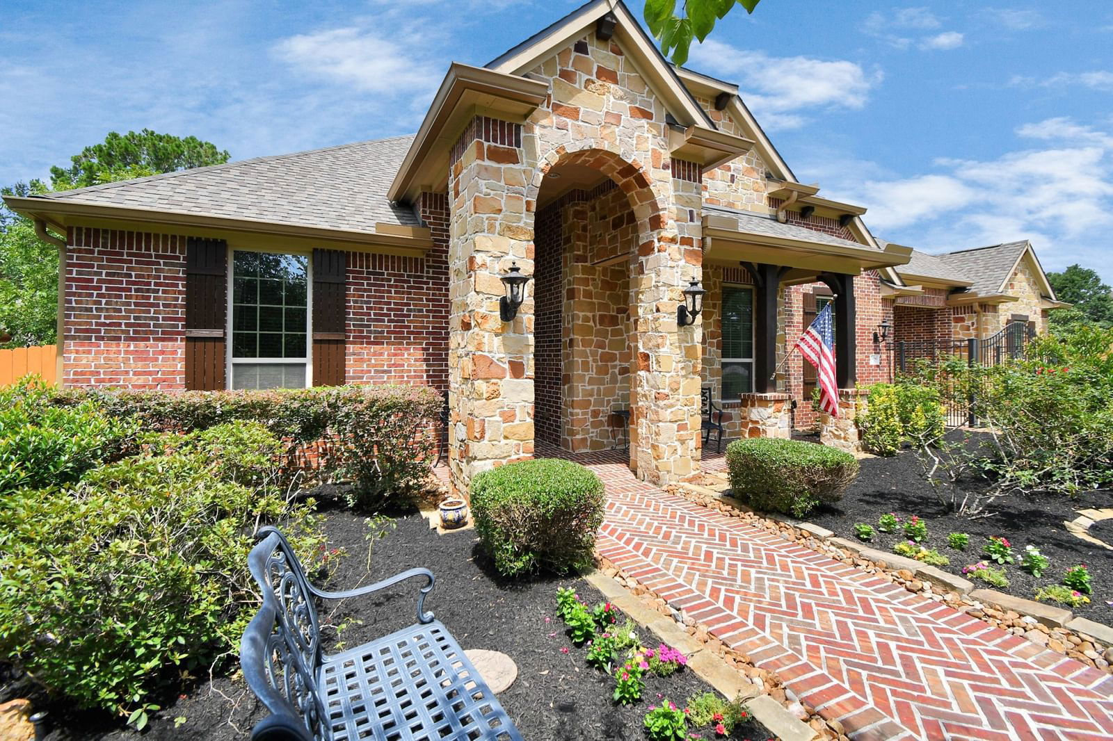 Real estate property located at 24843 Waterstone Estates, Harris, Waterstone Estates, Tomball, TX, US