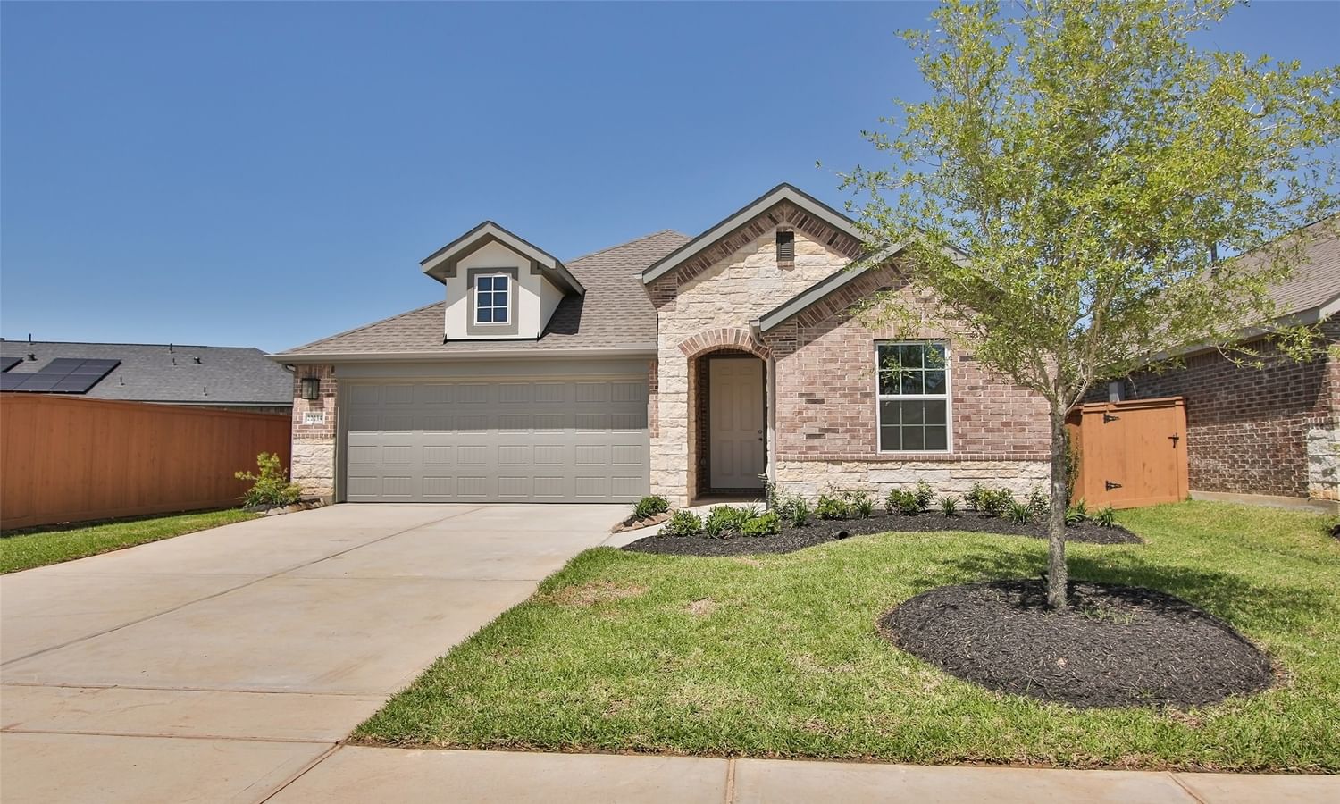 Real estate property located at 22234 Cortona Glen, Waller, Cypress Green, Hockley, TX, US