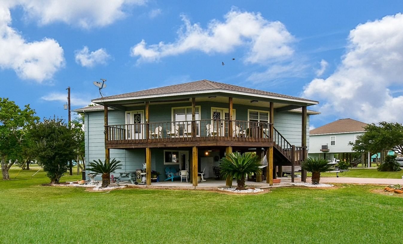 Real estate property located at 829 Bayview, Jackson, Cape Carancahua, Palacios, TX, US