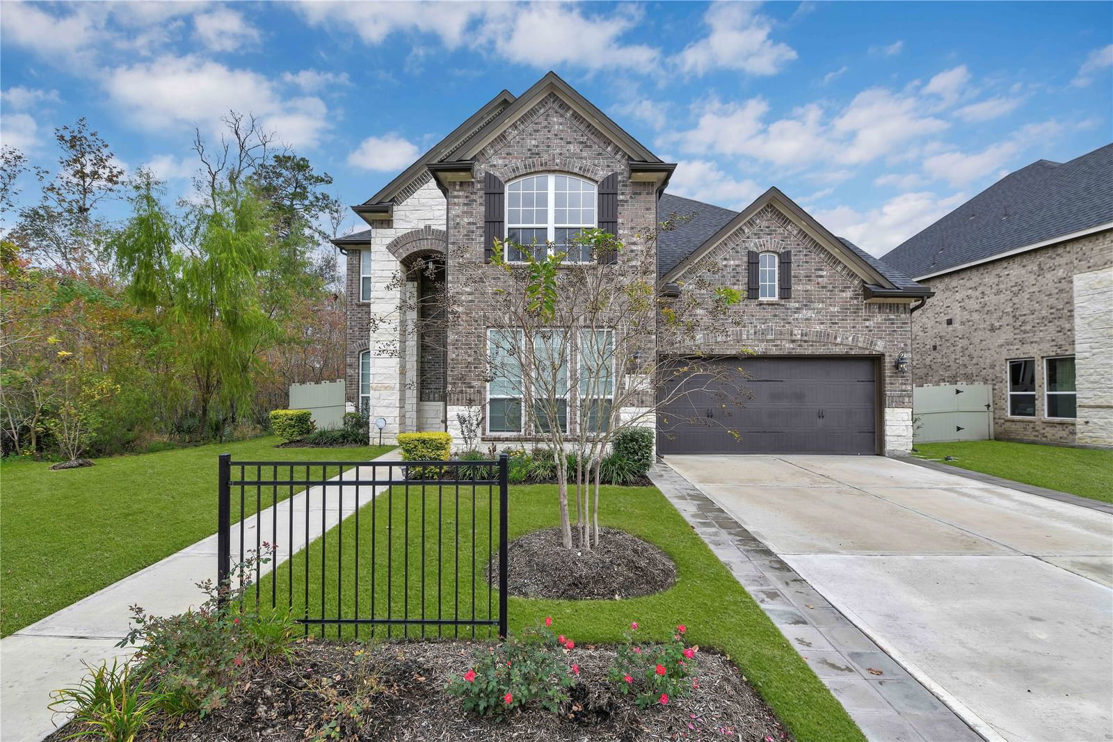 Real estate property located at 17541 Harpers, Montgomery, Harper's Preserve 17, Conroe, TX, US