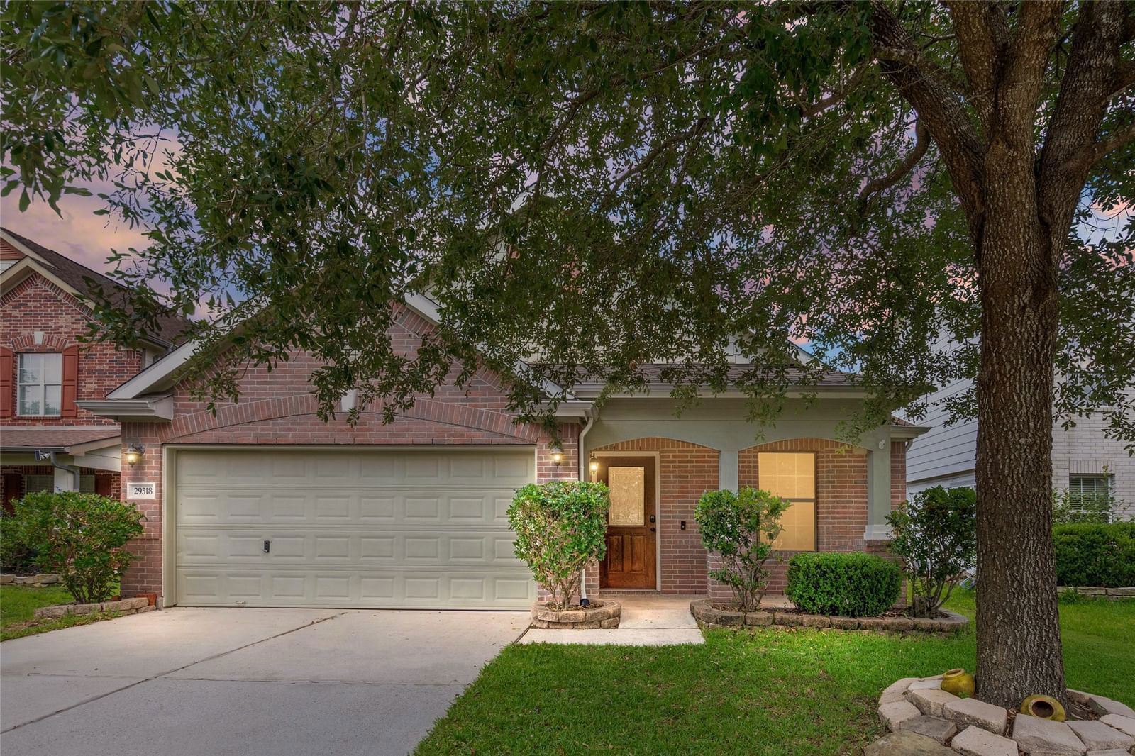 Real estate property located at 29318 Legends Line, Montgomery, Legends Run, Spring, TX, US