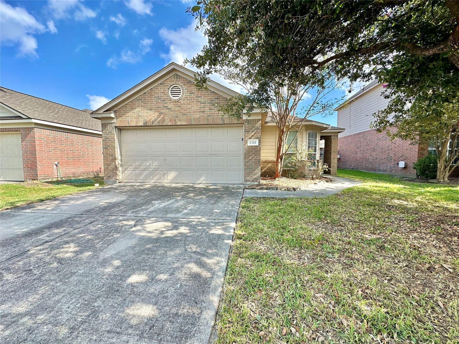 Real estate property located at 2311 Urban Forest, Montgomery, Forest Village 01, Spring, TX, US