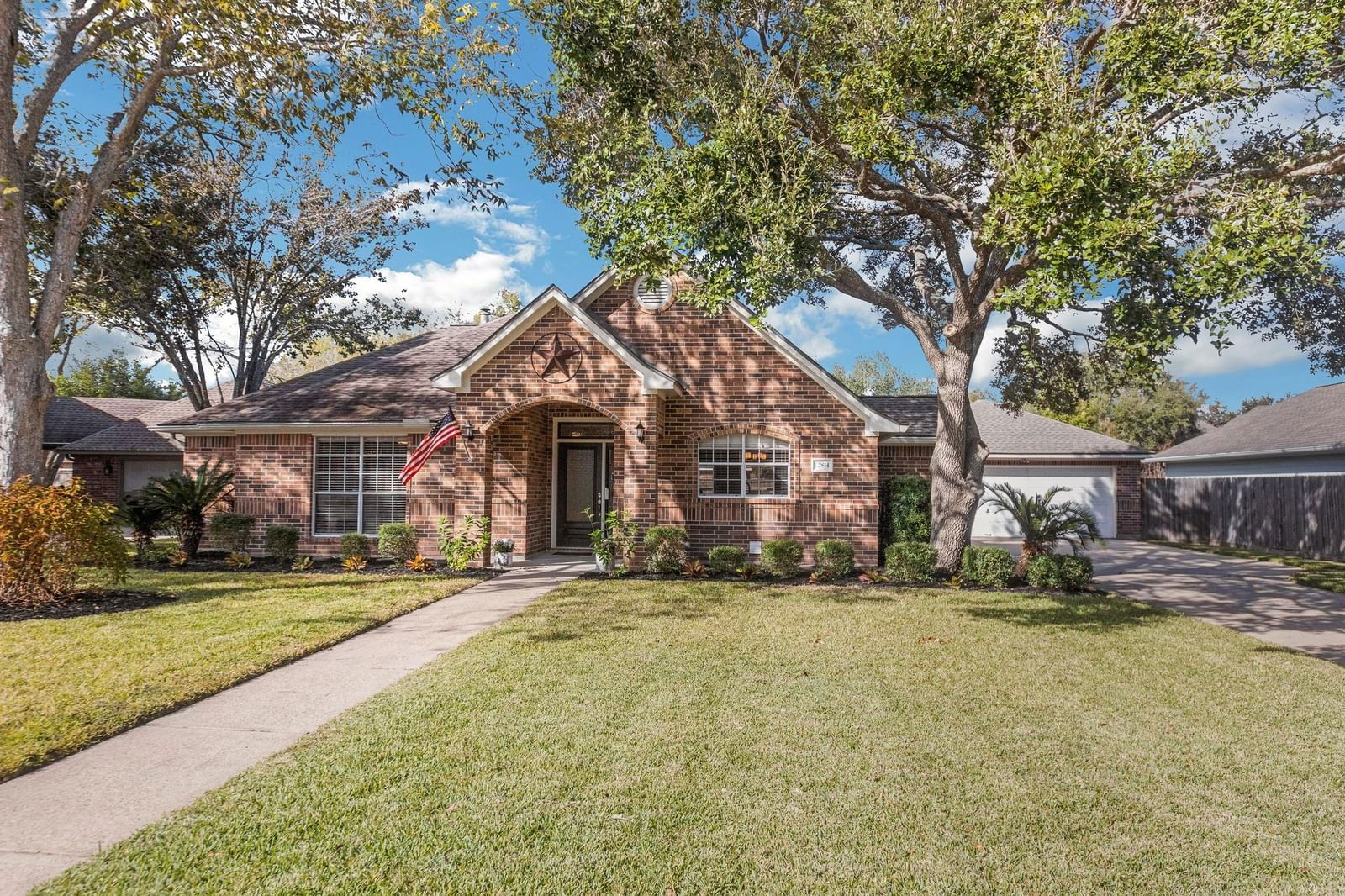 Real estate property located at 12814 Rochester, Galveston, Castle Estates Ph 1 97, Santa Fe, TX, US