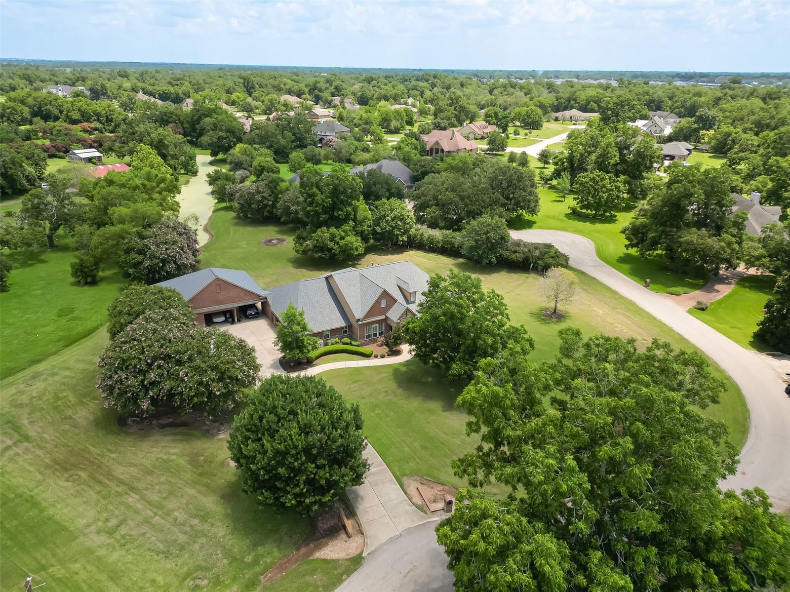 Real estate property located at 1210 Twin, Fort Bend, Foster Creek Estate Sec 2, Richmond, TX, US