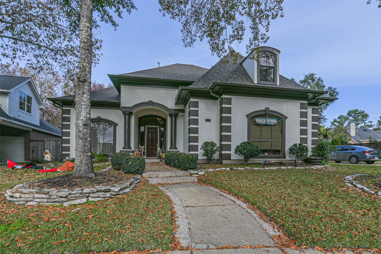 Real estate property located at 15327 Coastal Oak, Harris, Bay Oaks Sec 11, Houston, TX, US