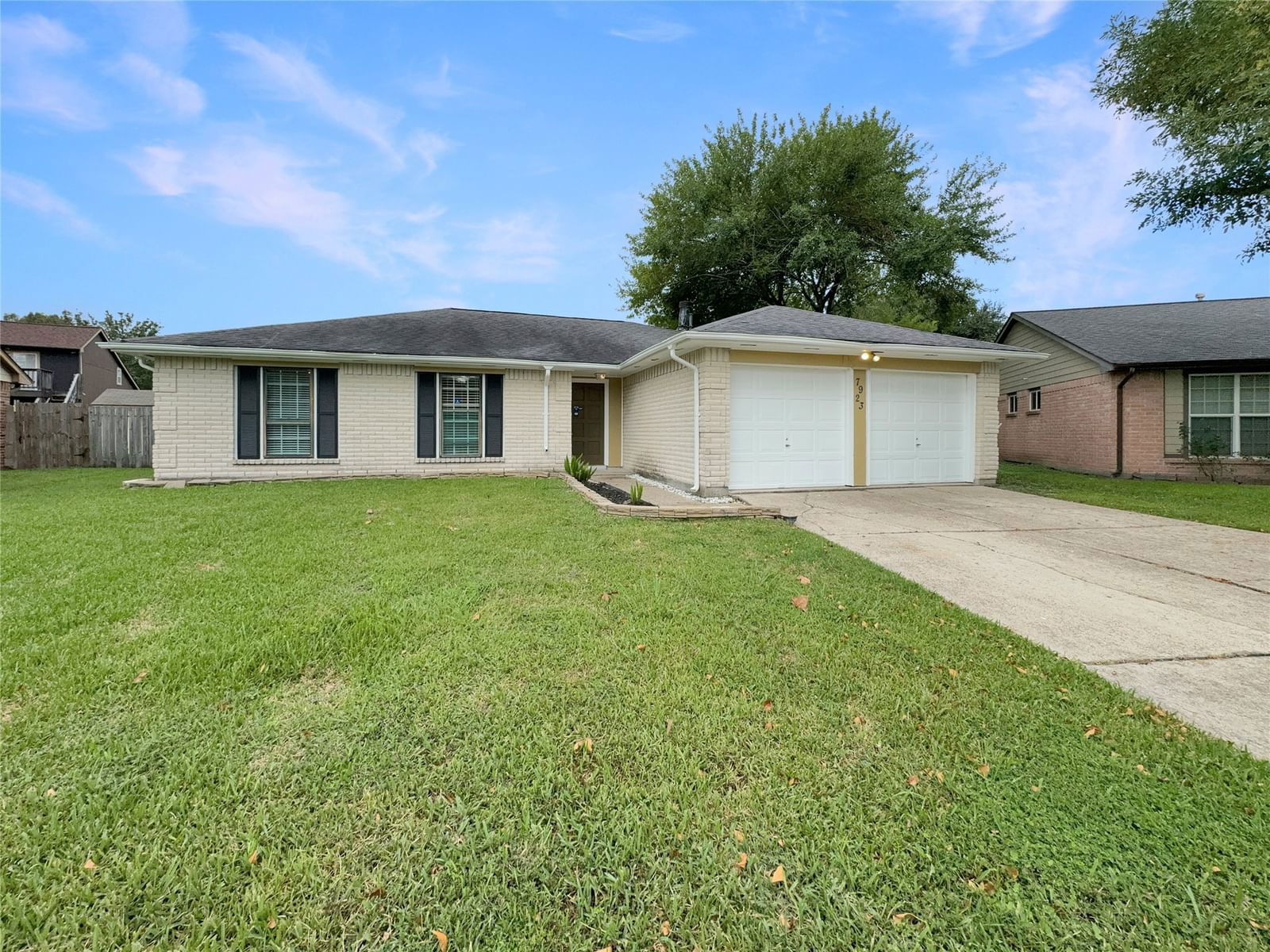 Real estate property located at 7923 Hiawatha, Harris, Meadow Lake Sec 02, Baytown, TX, US