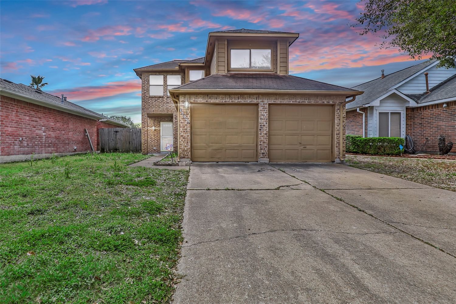 Real estate property located at 17047 Carbridge, Harris, Westglen, Houston, TX, US