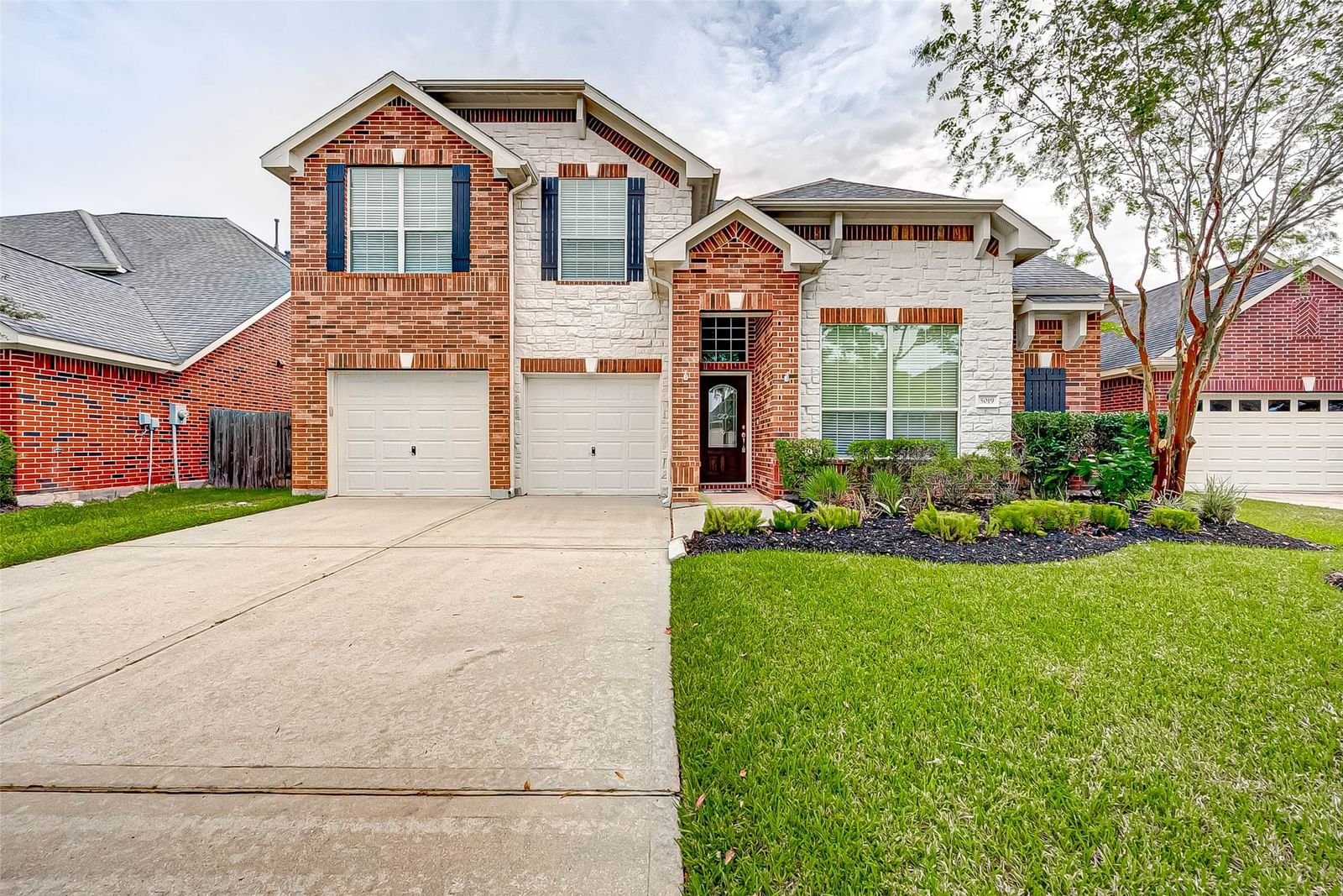 Real estate property located at 5019 LOGANS LANDING, Fort Bend, Cinco Ranch At Seven Meadows, Katy, TX, US