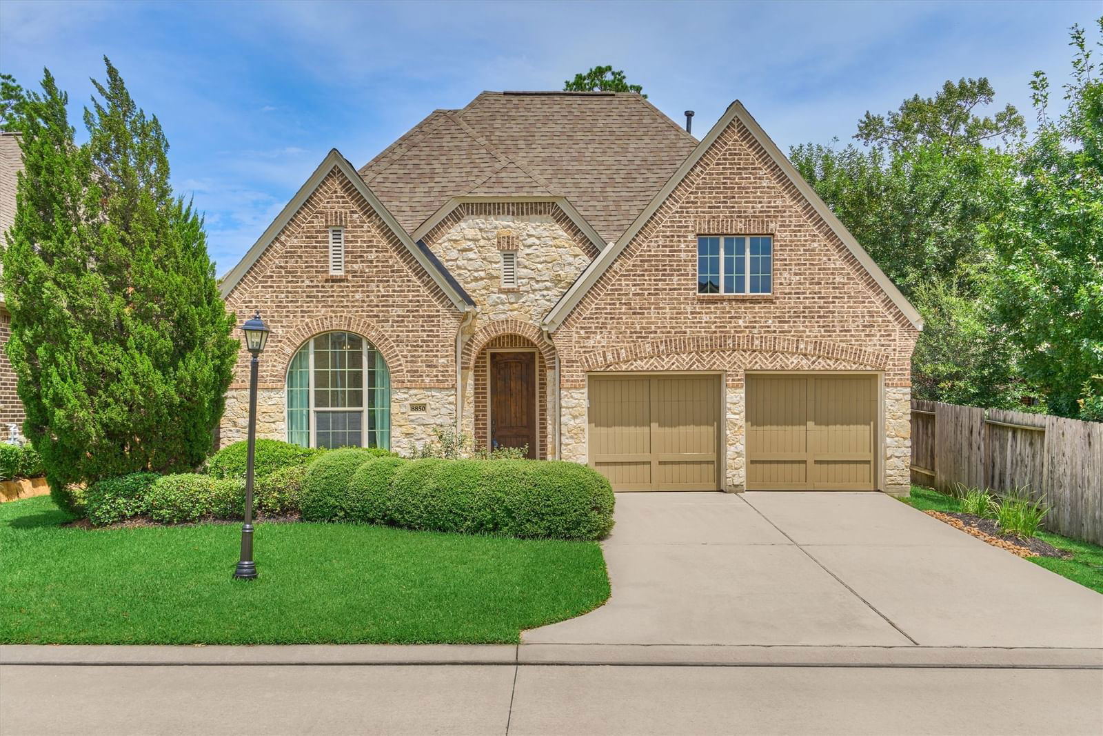 Real estate property located at 8850 Van Allen, Montgomery, Founders Reserve, The Woodlands, TX, US