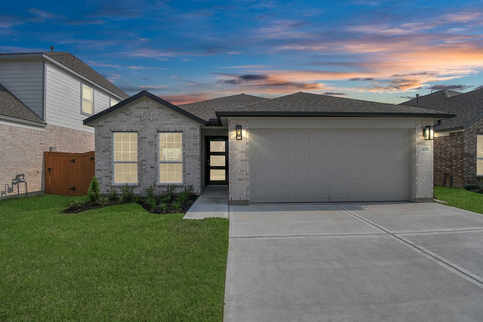 Real estate property located at 13019 Braelich Loch Drive, Harris, Balmoral, Humble, TX, US