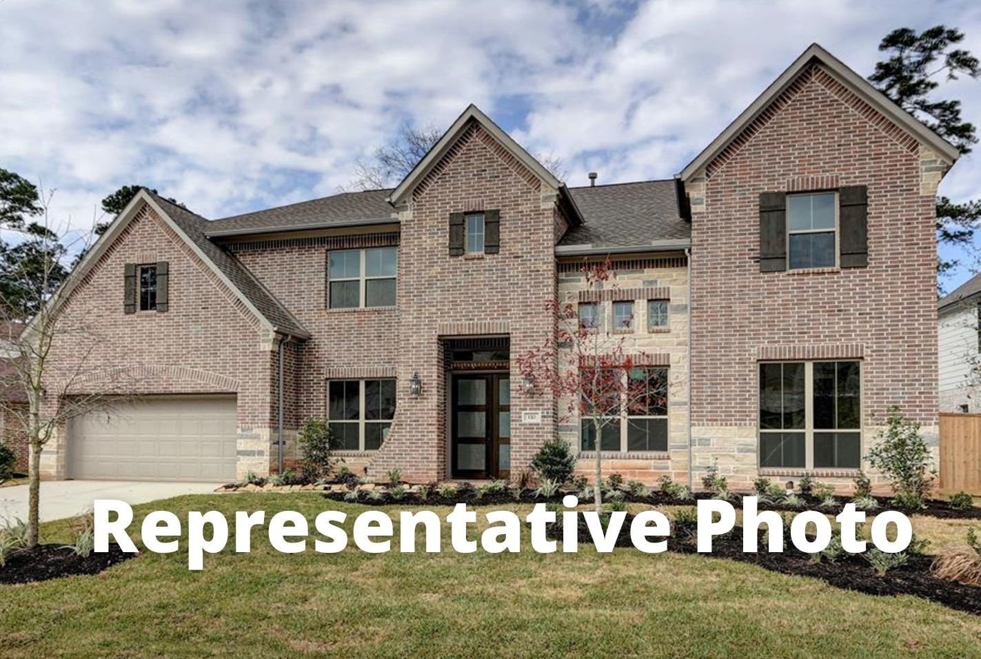 Real estate property located at 1919 Sapphire Pines, Fort Bend, Stonecreek Estates, Rosenberg, TX, US