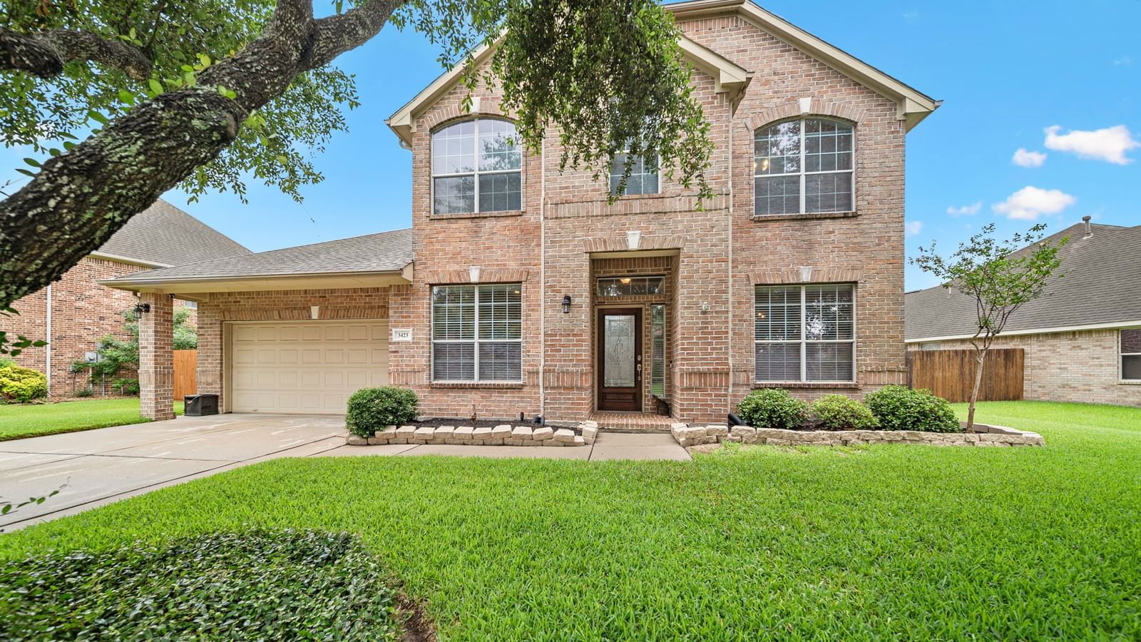 Real estate property located at 3423 Walden Creek, Brazoria, The Lakes At Highland Glen, Pearland, TX, US