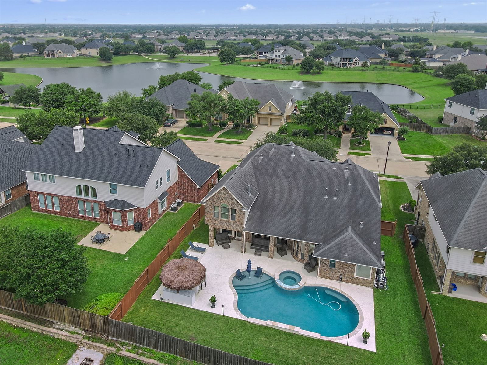 Real estate property located at 19707 Mission Pines, Fort Bend, Grand Mission Estates, Richmond, TX, US