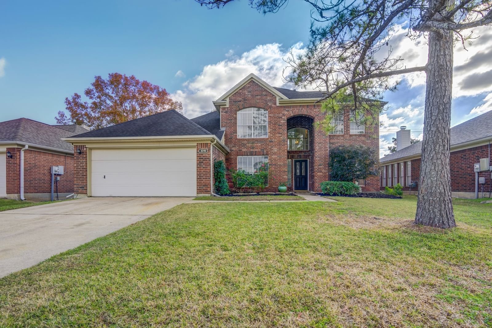 Real estate property located at 3019 Quill Meadow, Galveston, Meadow Bend, League City, TX, US