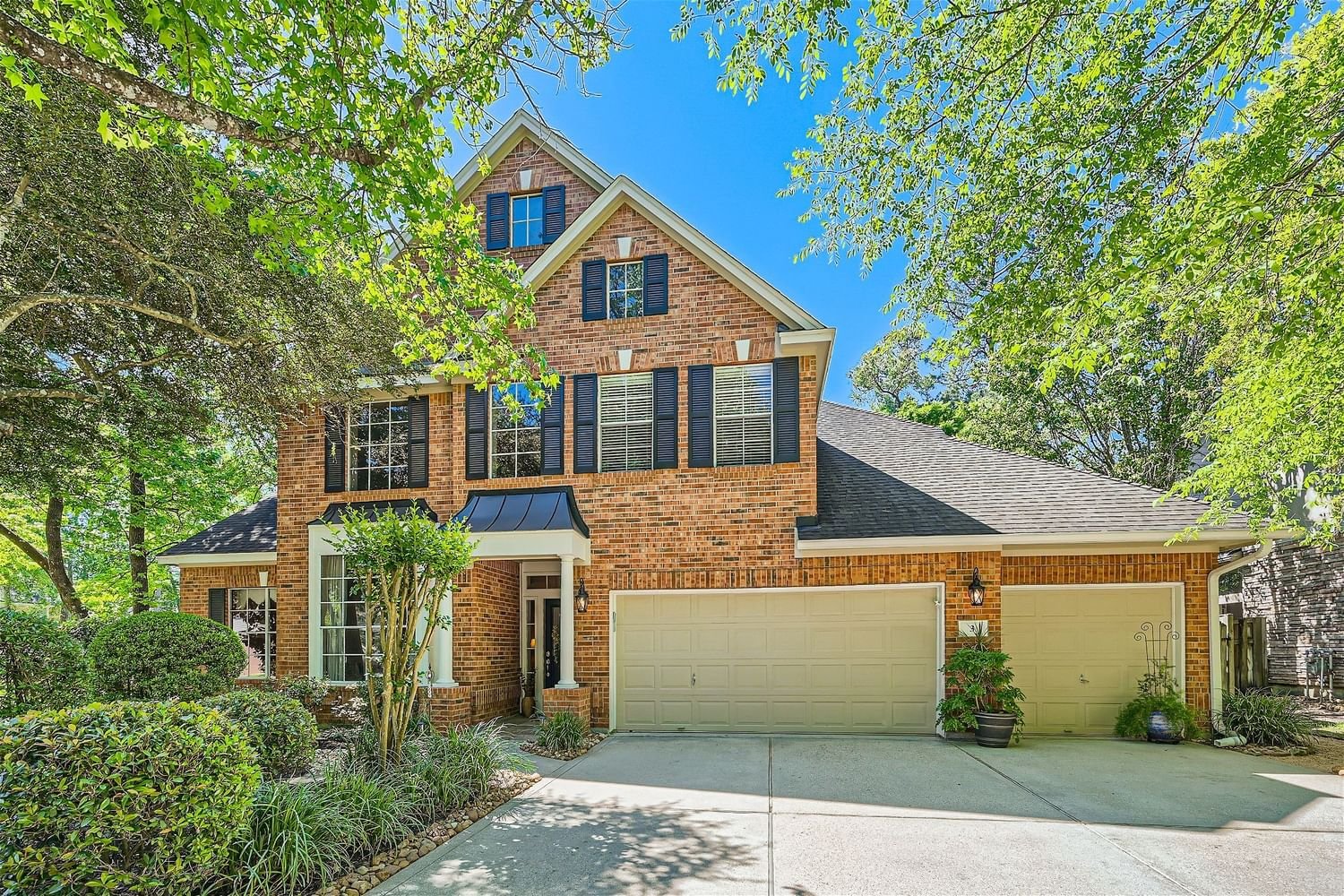 Real estate property located at 3 Doeskin, Montgomery, Wdlnds Village Alden Br 59, The Woodlands, TX, US