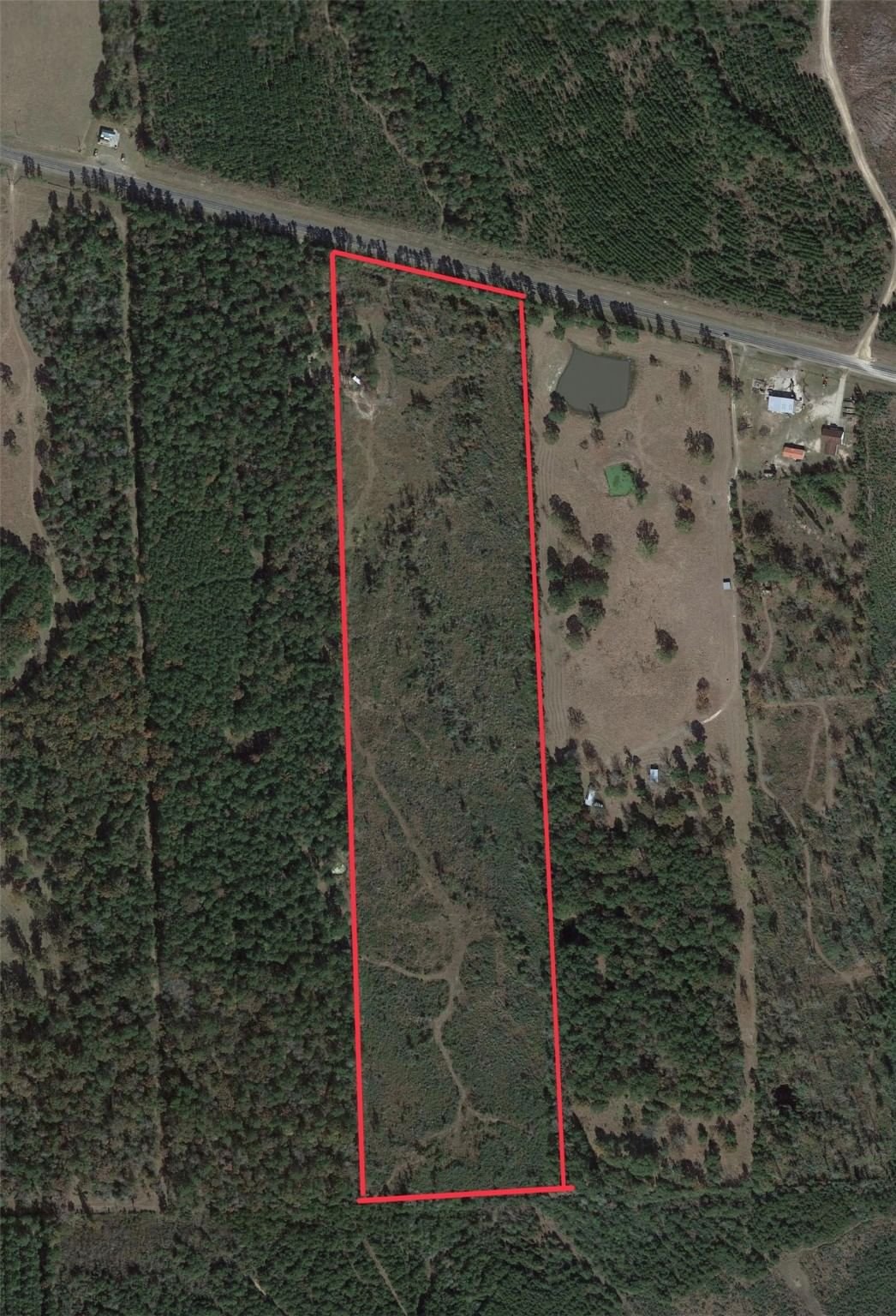 Real estate property located at 3665 W Us-hwy 287, Trinity, Groveton, TX, US