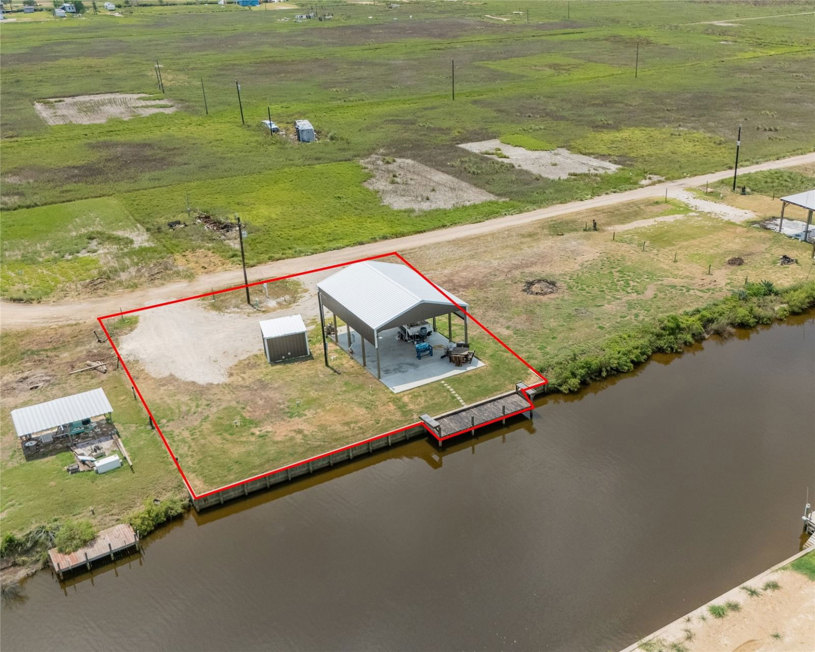 Real estate property located at 24 Oceania, Matagorda, Downey Caney Creek Sec 15, Sargent, TX, US