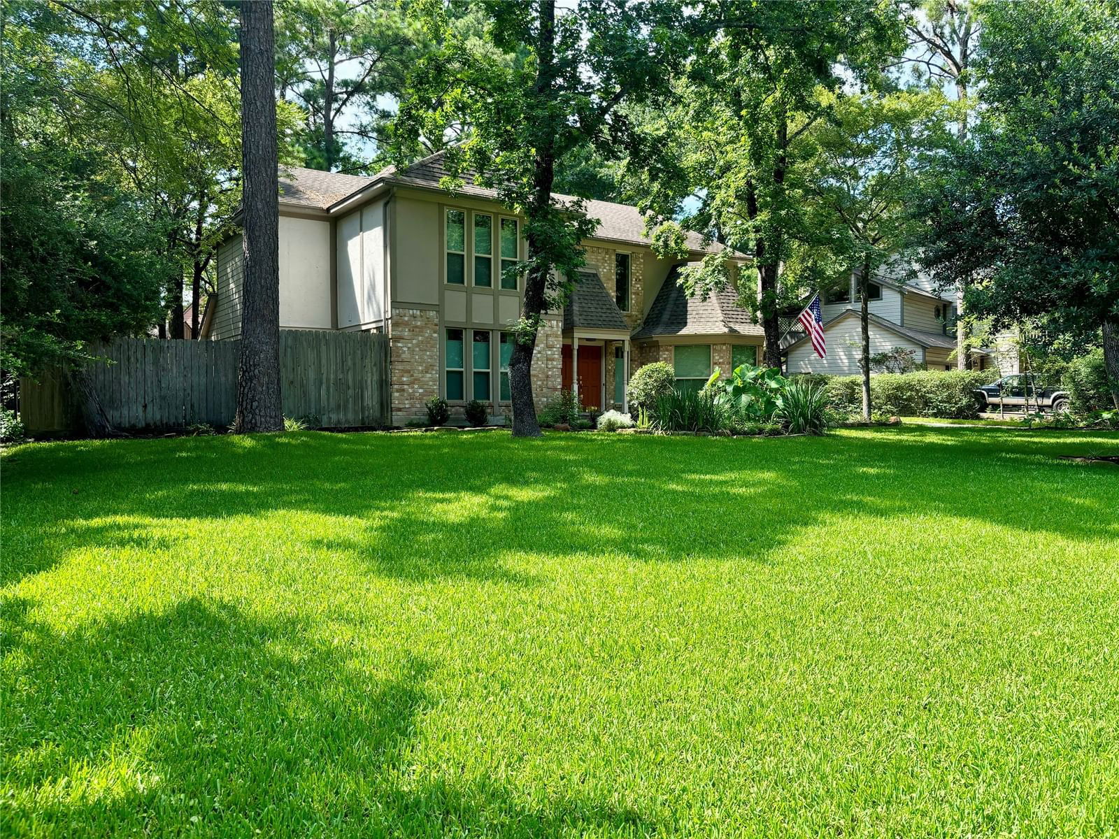 Real estate property located at 64 Indian Clover, Montgomery, Wdlnds Village Panther Ck 11, The Woodlands, TX, US