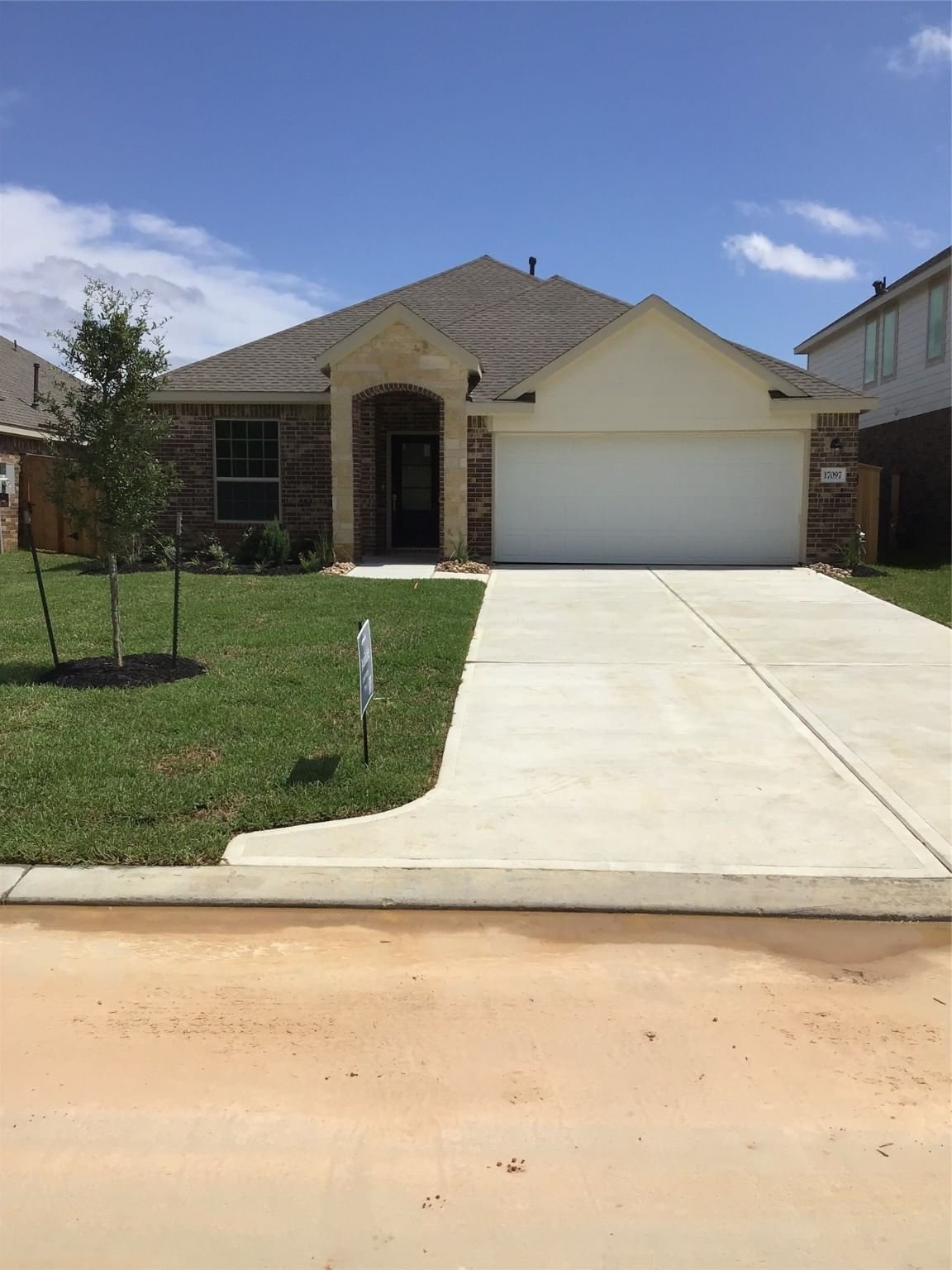 Real estate property located at 17097 Pinewood Branch, Montgomery, Pinewood at Grand Texas, New Caney, TX, US