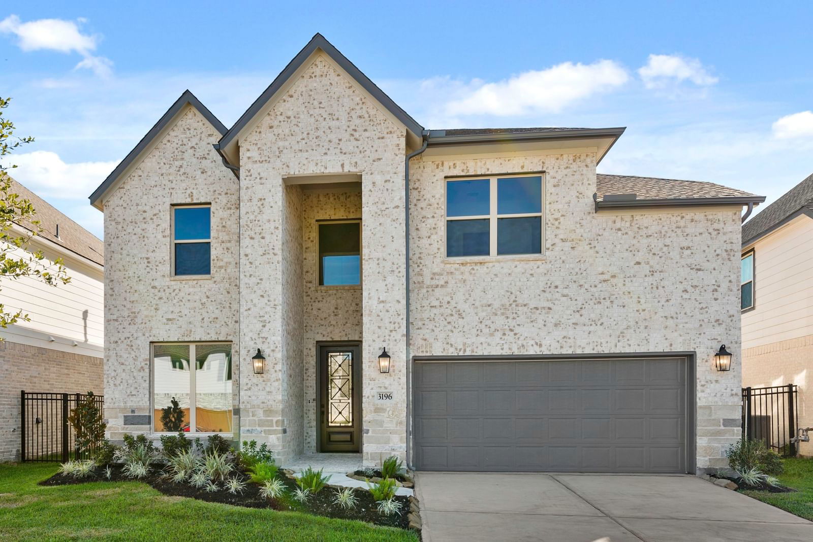 Real estate property located at 3196 Stingray Cove, Waller, Sunterra, Katy, TX, US