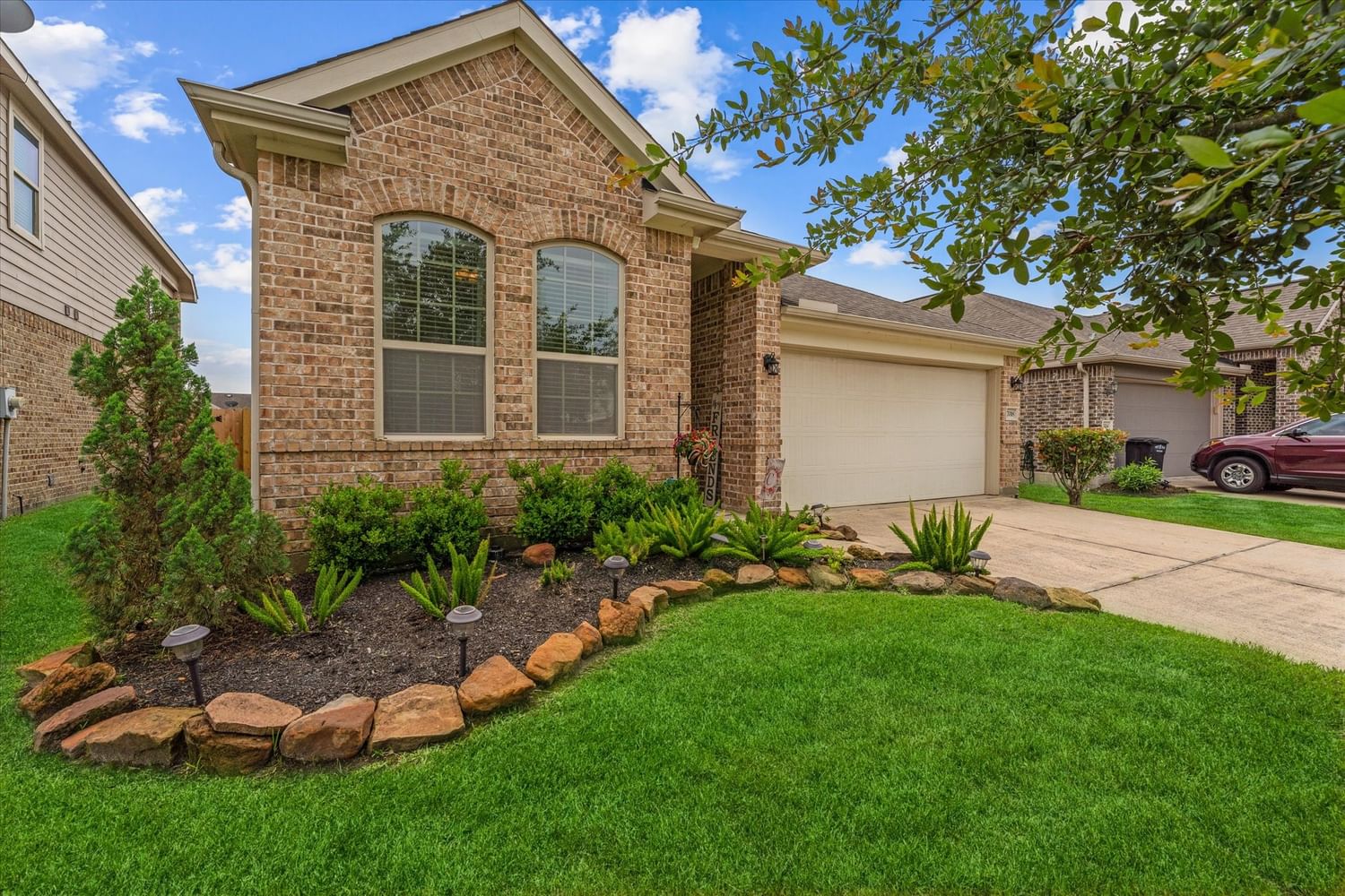 Real estate property located at 17018 Upper Ridge, Harris, Eagle Spgs Sec 45, Humble, TX, US