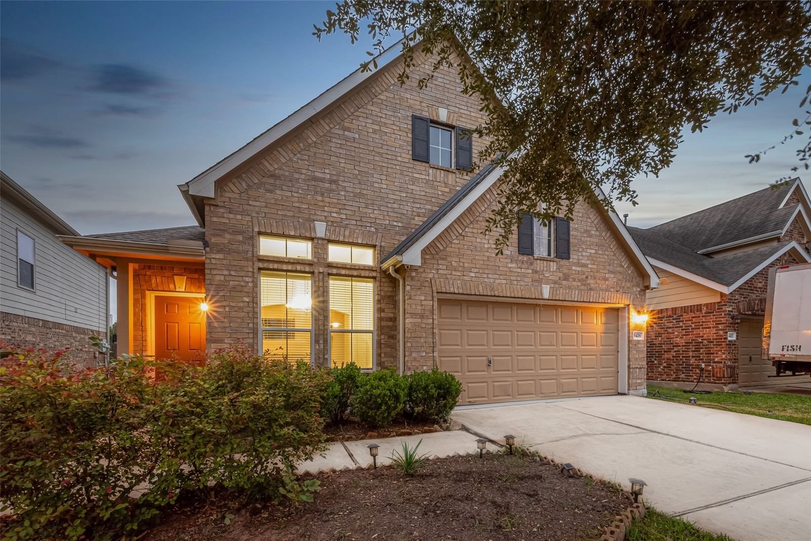 Real estate property located at 5426 Gibralter, Fort Bend, Fieldstone Sec 4, Richmond, TX, US