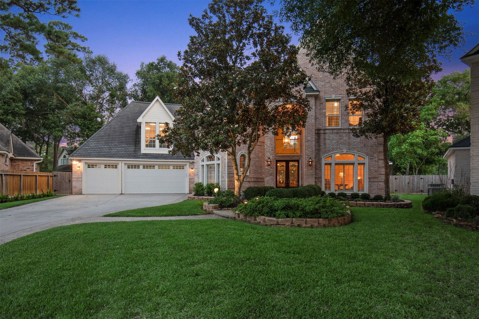 Real estate property located at 16403 Emilia, Harris, Spring, TX, US