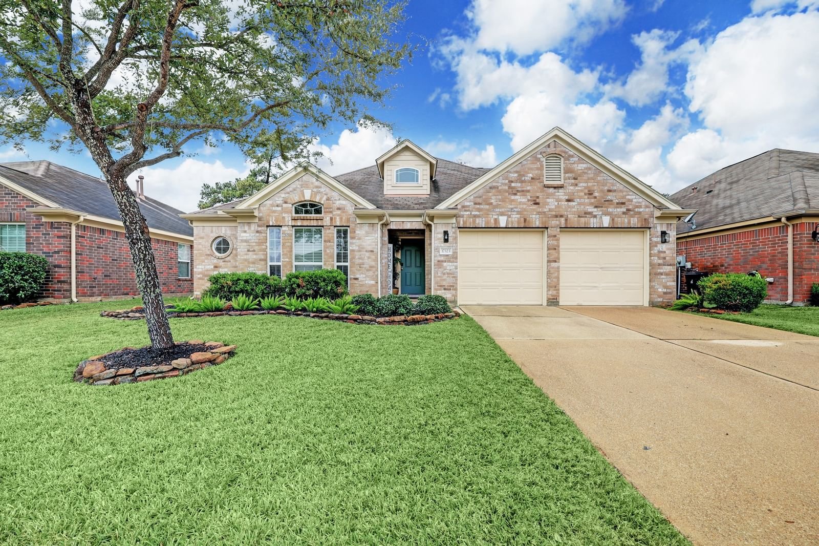 Real estate property located at 17323 Cricket Mill, Harris, Atascocita Forest Sec 23, Humble, TX, US