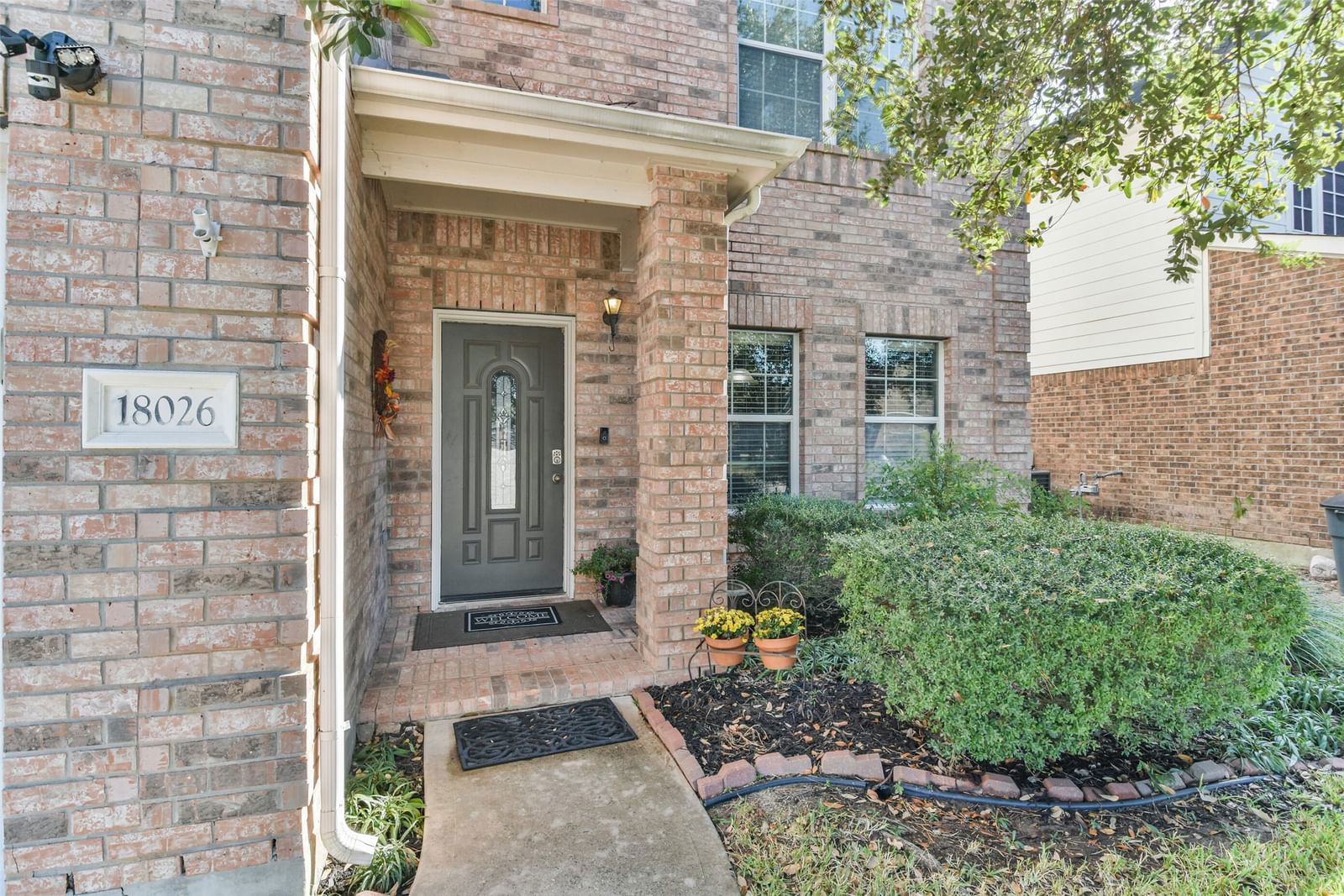 Real estate property located at 18026 Platinum Springs, Harris, Memorial Spgs, Tomball, TX, US