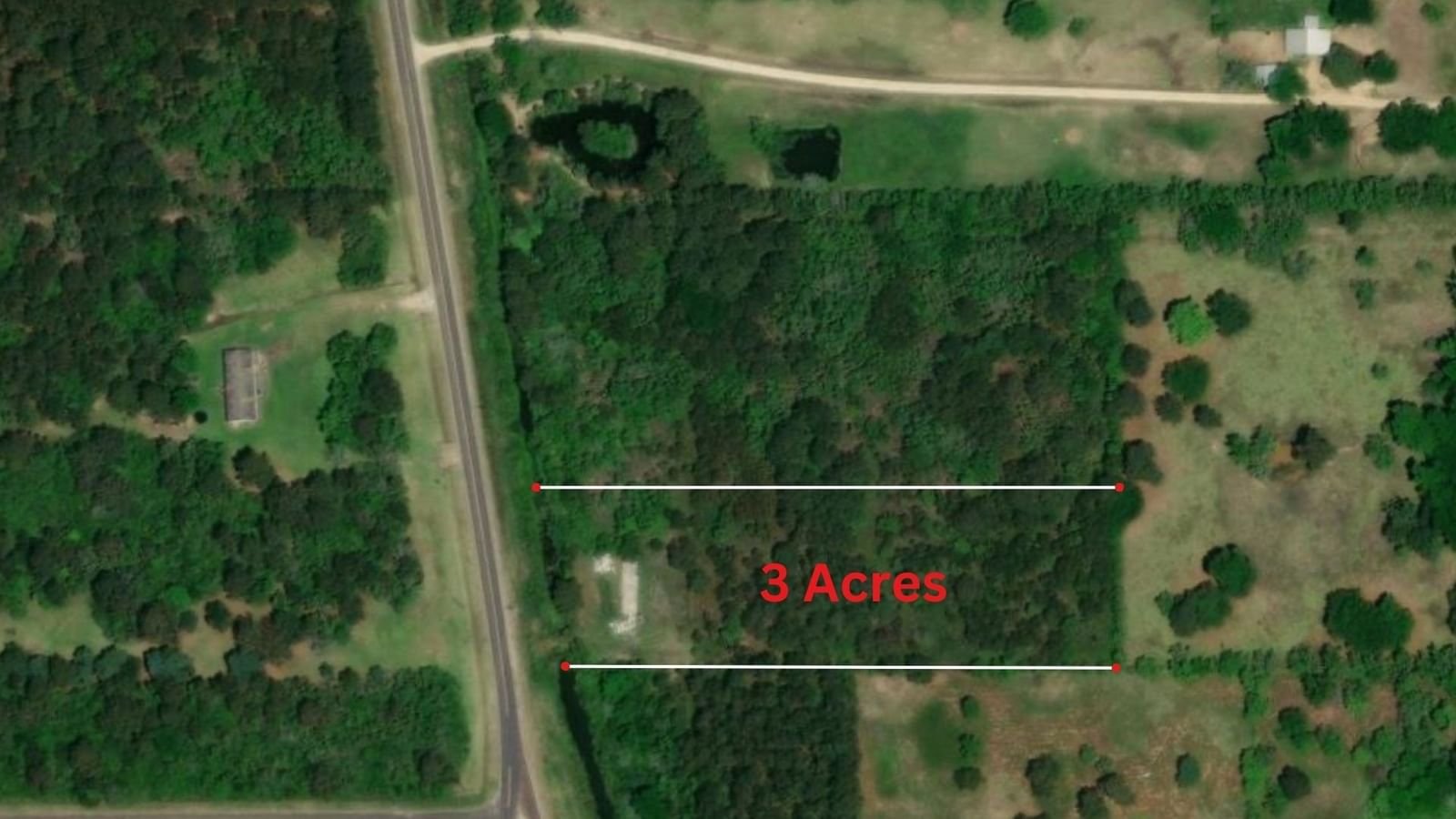 Real estate property located at 5151 S Main - Lot 1, Chambers, N/A, Anahuac, TX, US