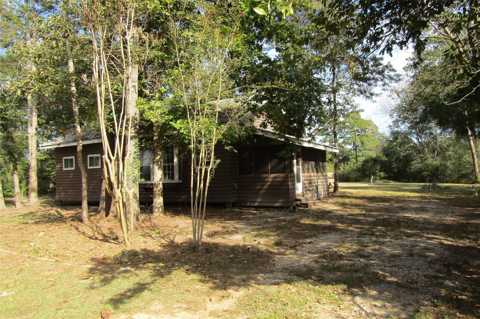 Real estate property located at 123 Sunrise, Polk, Rainbow End Sec 2, Livingston, TX, US