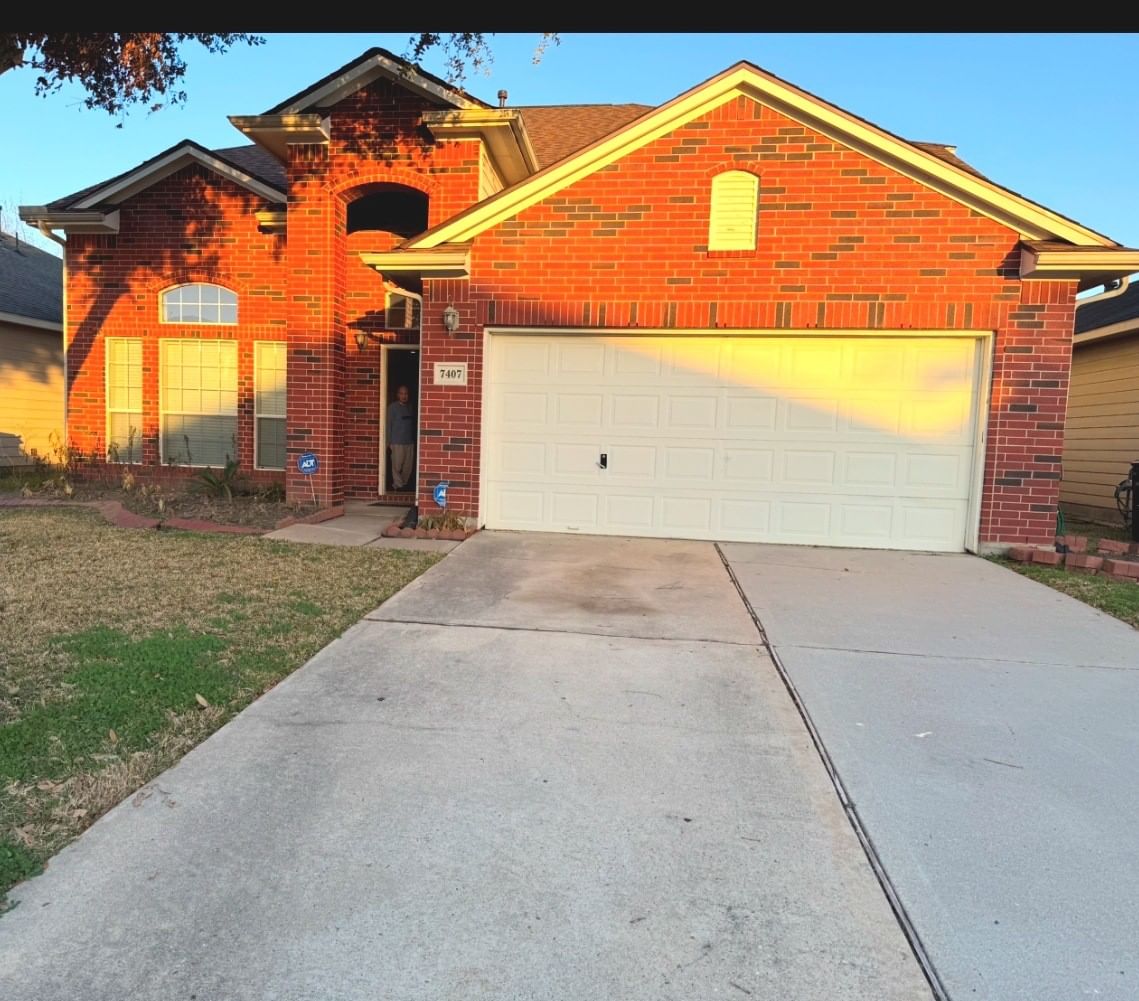 Real estate property located at 7407 Jacobs Well, Fort Bend, Lost Creek Sec 2, Richmond, TX, US