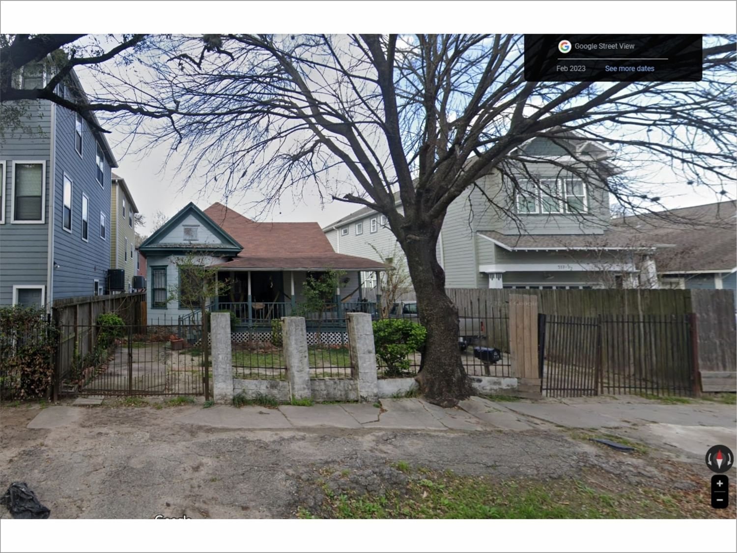 Real estate property located at 319 26th, Harris, Houston Heights, Houston, TX, US