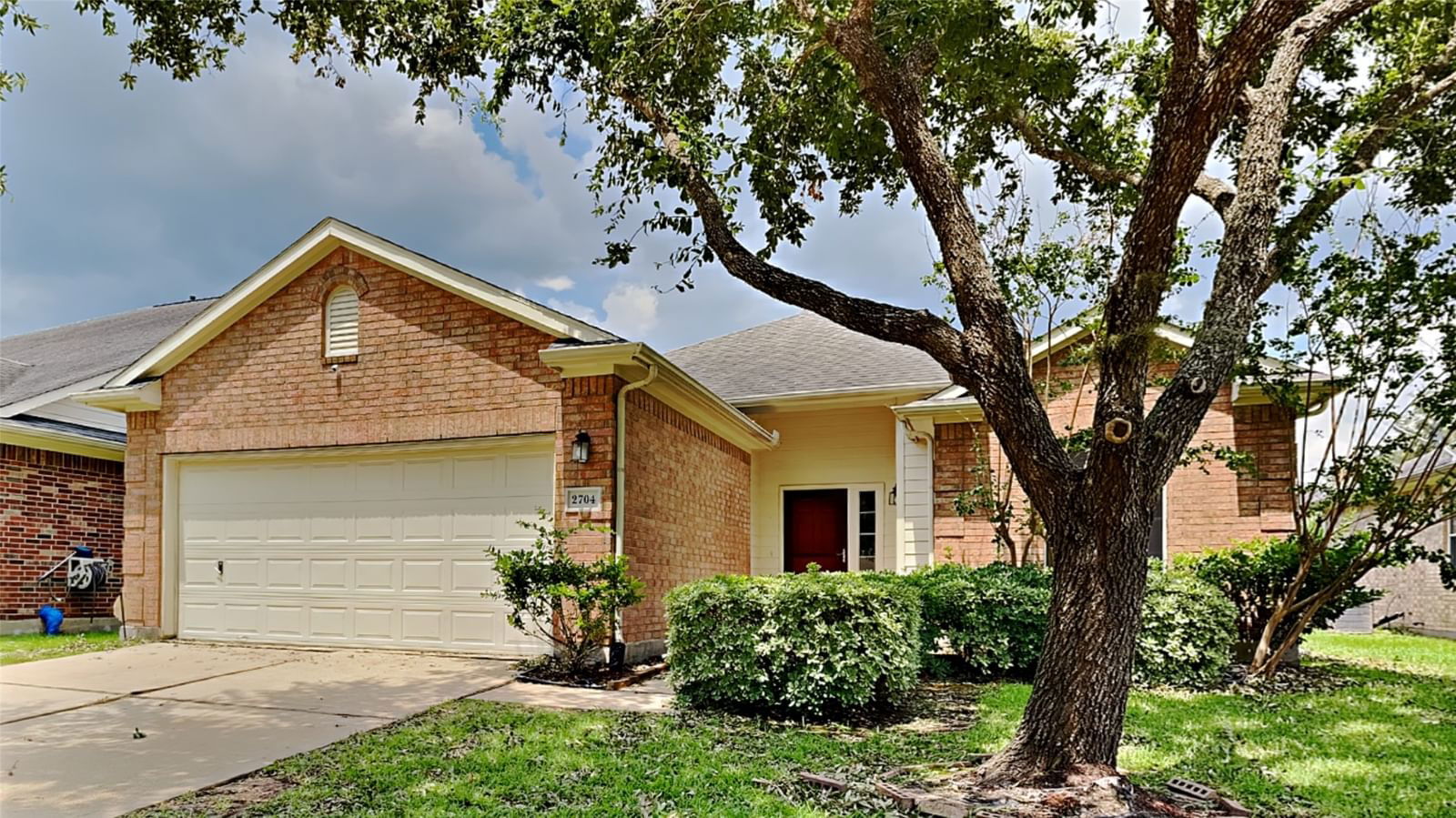 Real estate property located at 2704 Calico Creek, Brazoria, Shadow Creek Ranch Sf1-Sf2-Sf3, Pearland, TX, US