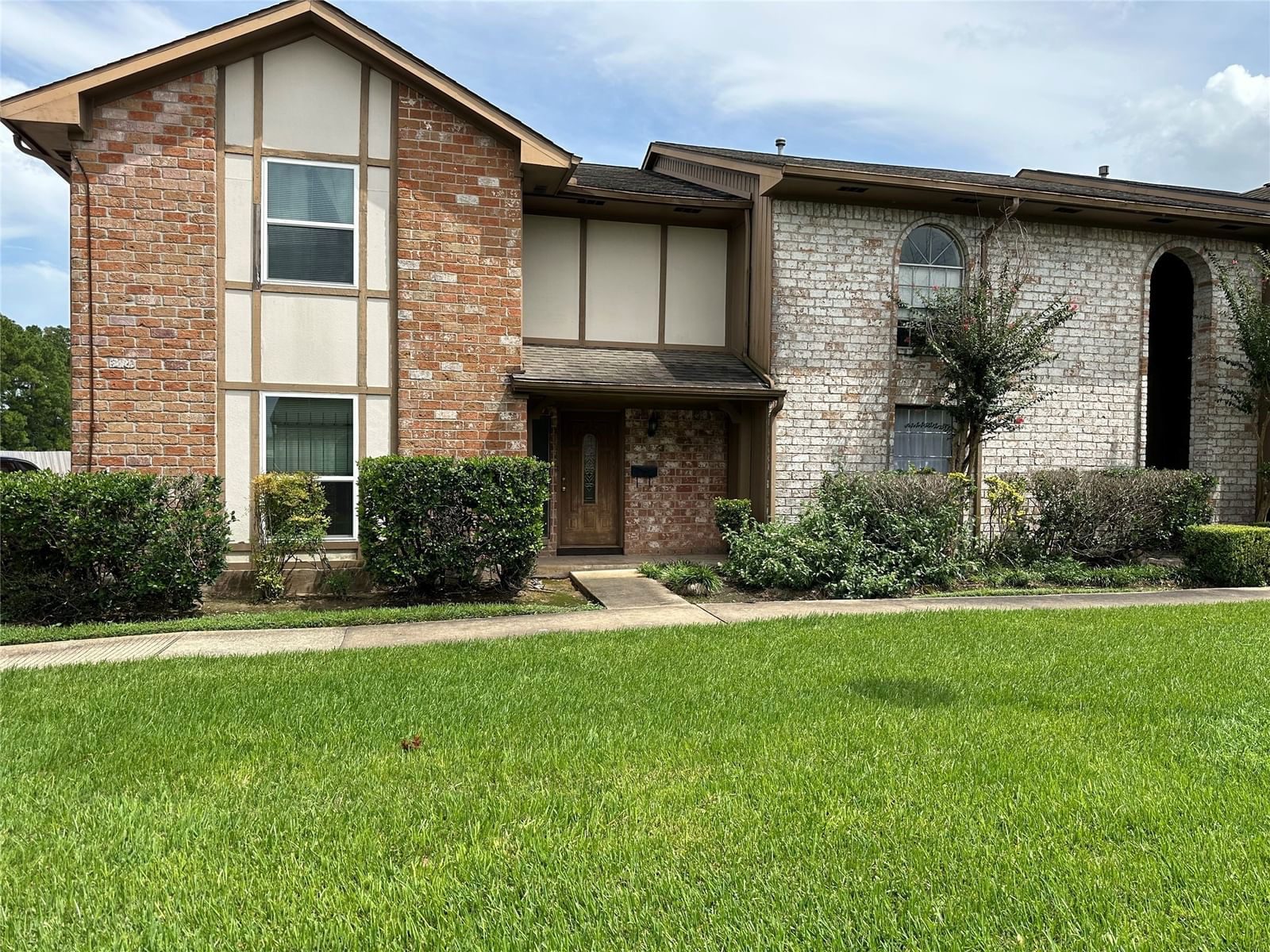 Real estate property located at 11539 Sabo, Harris, Sagemont Park T/H Ph 02 U/R, Houston, TX, US