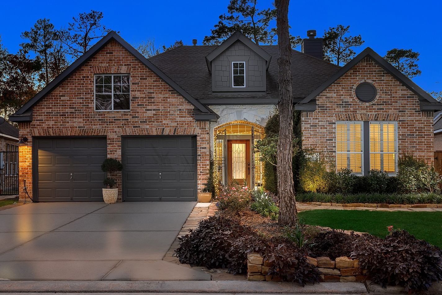 Real estate property located at 63 CRESCENDO PATH, Montgomery, The Woodlands Grogans Forest, The Woodlands, TX, US