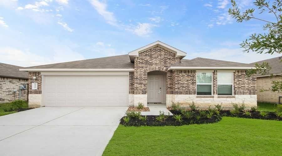 Real estate property located at 14335 Rain, Montgomery, New Caney, TX, US