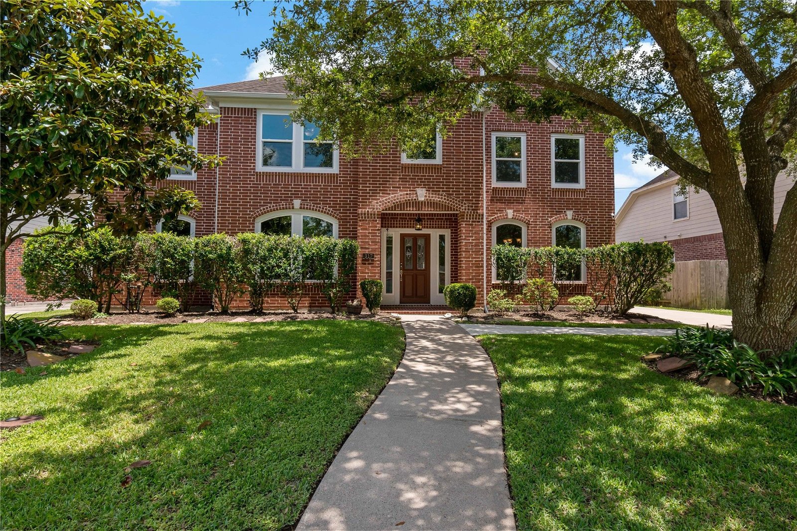 Real estate property located at 317 Watercrest Harbor, Galveston, League City, TX, US