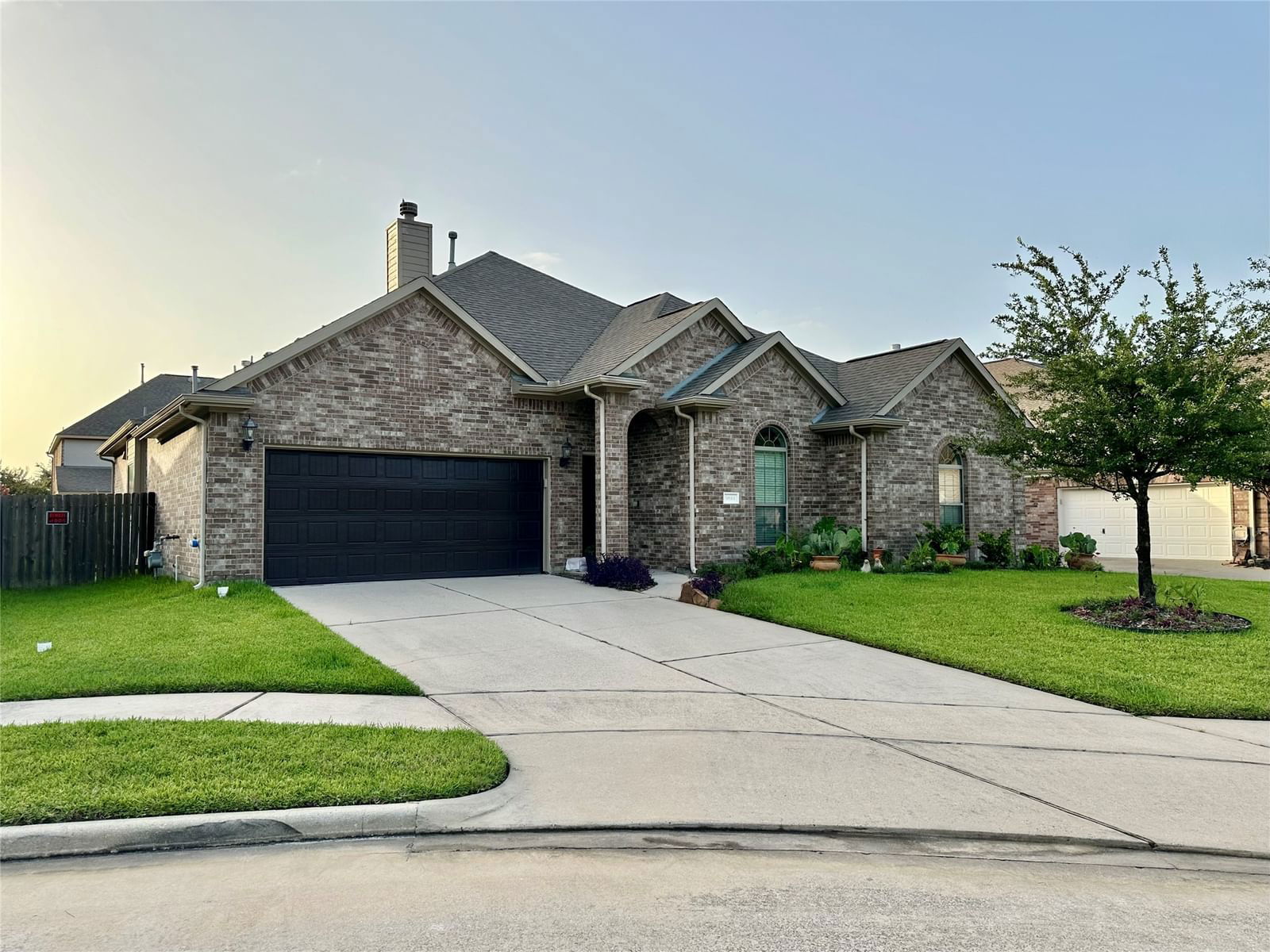 Real estate property located at 9614 Ashmond, Harris, INVERNESS ESTATES, Tomball, TX, US