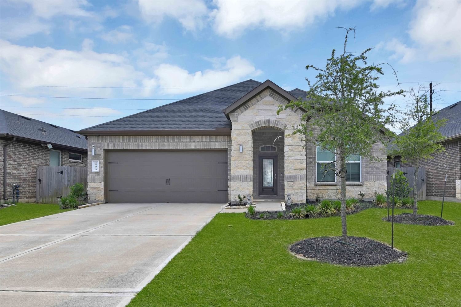 Real estate property located at 28419 Hannahs Harbor, Fort Bend, Tamarron Sec 38, Katy, TX, US