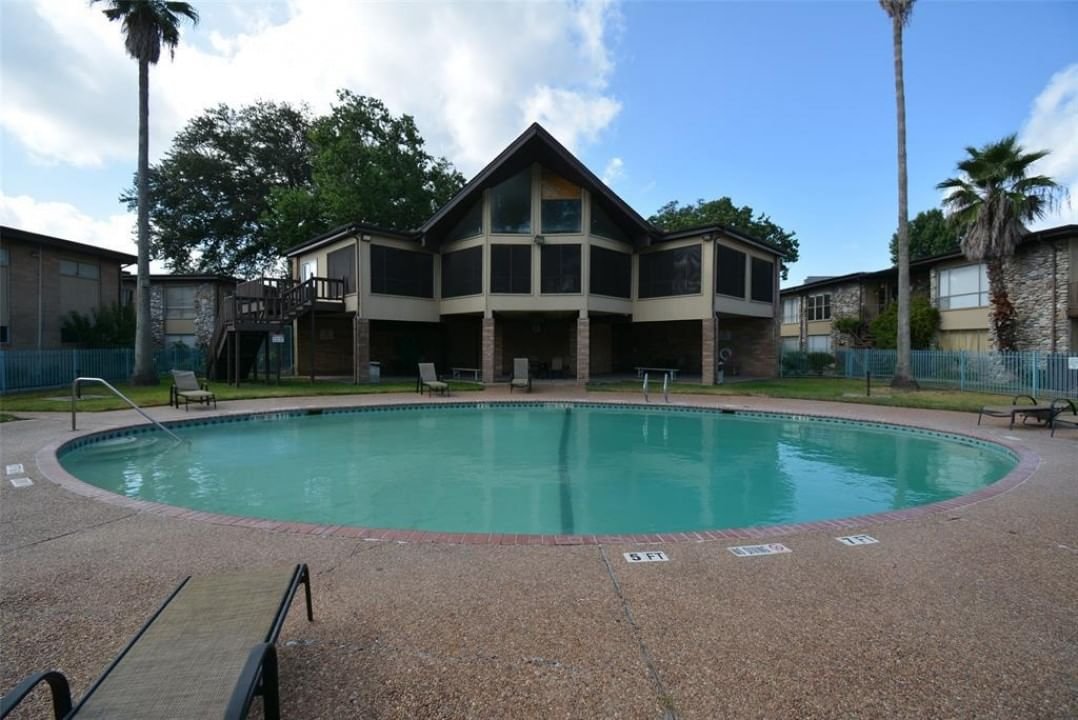 Real estate property located at 7047 Bissonnet #41, Harris, Bimini Isle Condo, Houston, TX, US