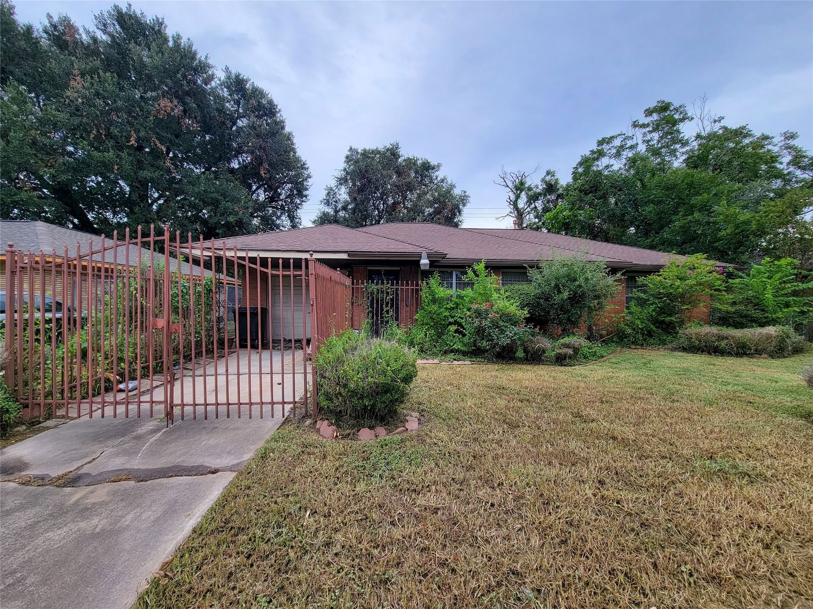 Real estate property located at 203 Spell, Harris, Graceland Terrace Sec 01, Houston, TX, US