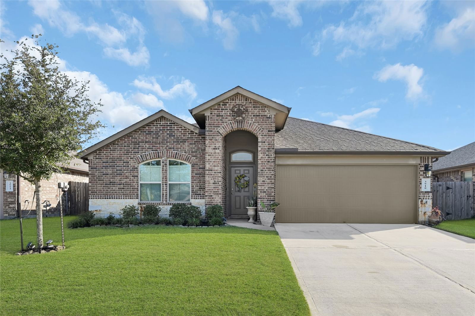 Real estate property located at 3910 Egyptian Goose, Harris, Goose Crk Reserve Sec 3, Baytown, TX, US