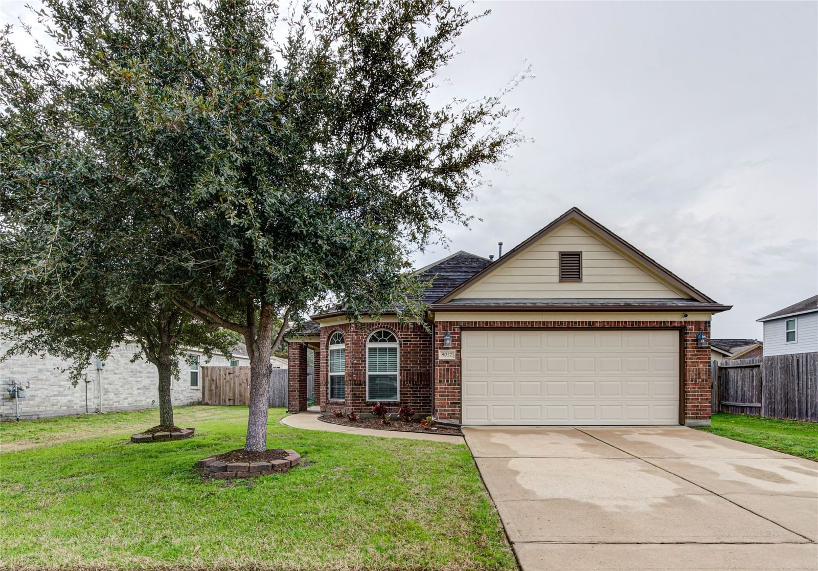 Real estate property located at 8027 Gray Jay, Harris, Terrace Brook Sec 4, Houston, TX, US