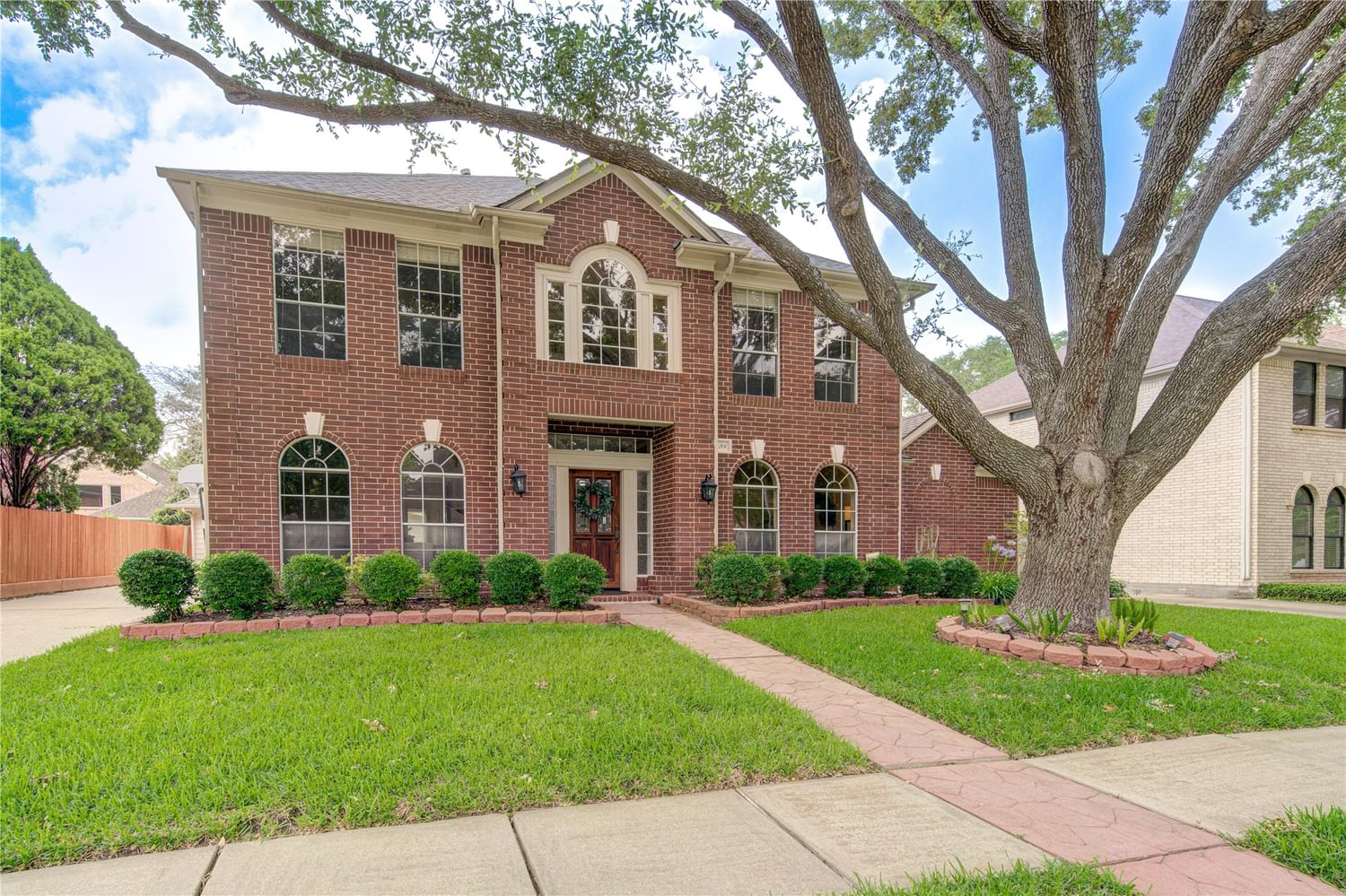 Real estate property located at 14206 Scarborough Fair, Harris, Meadow Briar Sec 01, Houston, TX, US