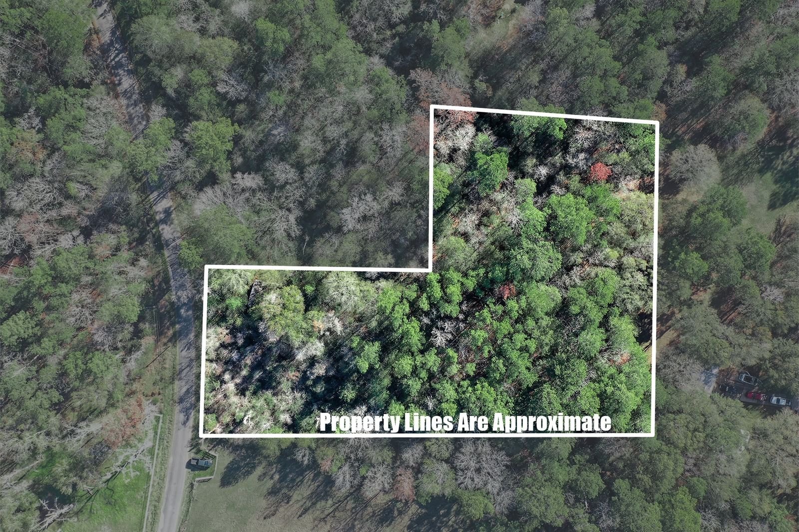 Real estate property located at 1.5 Acres Booker, Walker, N/A, Huntsville, TX, US