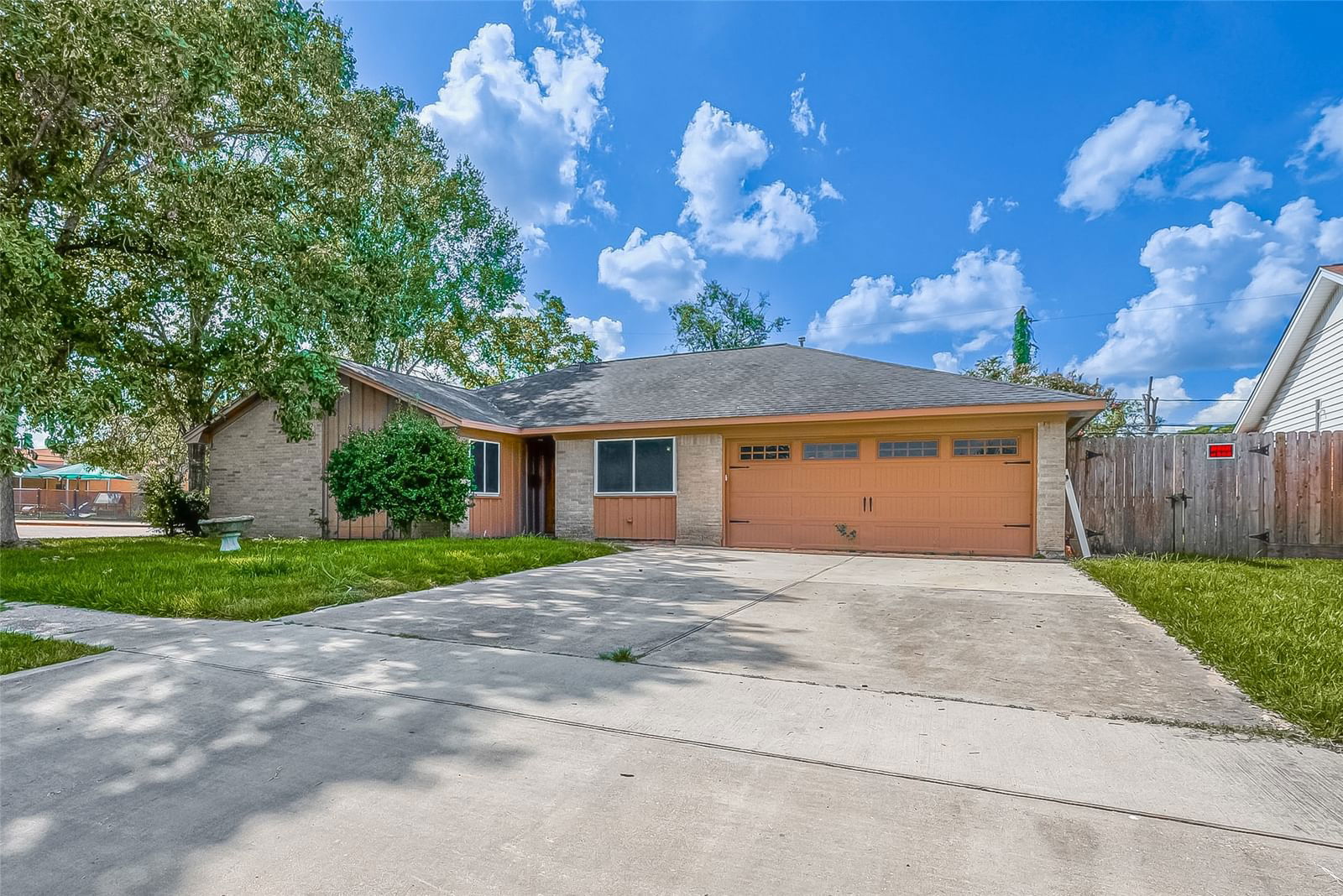 Real estate property located at 14222 Wadebridge, Harris, Woodforest Sec 07, Houston, TX, US