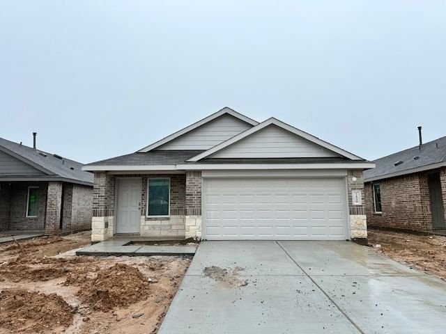 Real estate property located at 24339 Saddlestone Green, Harris, Breckenridge Forest East, Spring, TX, US
