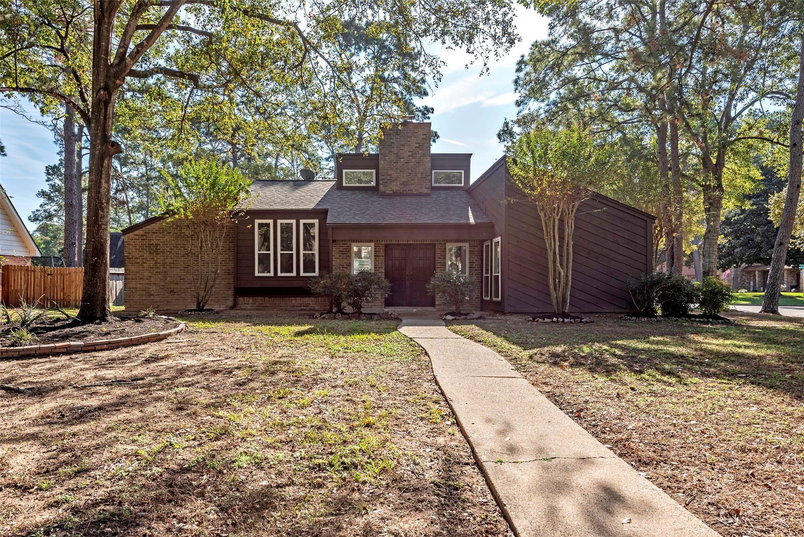 Real estate property located at 17502 Teal Forest, Harris, Spring Creek Forest, Spring, TX, US